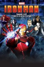 Nonton film Iron Man: Rise of Technovore (2013) subtitle indonesia