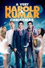 Nonton film A Very Harold & Kumar Christmas (2011) subtitle indonesia
