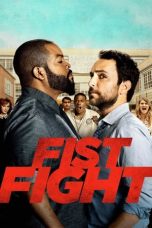 Nonton film Fist Fight (2017) subtitle indonesia