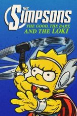Nonton film The Simpsons: The Good, the Bart, and the Loki (2021) subtitle indonesia