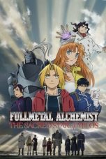 Nonton film Fullmetal Alchemist The Movie: The Sacred Star of Milos (2011) subtitle indonesia