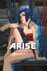 Nonton film Ghost in the Shell Arise – Border 3: Ghost Tears (2014) subtitle indonesia