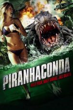 Nonton film Piranhaconda (2012) subtitle indonesia