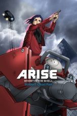 Nonton film Ghost in the Shell Arise – Border 1: Ghost Pain (2013) subtitle indonesia