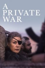 Nonton film A Private War (2018) subtitle indonesia