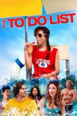 Nonton film The To Do List (2013) subtitle indonesia