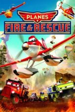 Nonton film Planes: Fire & Rescue (2014) subtitle indonesia