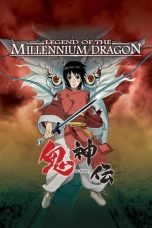 Nonton film Legend of the Millennium Dragon (2011) subtitle indonesia