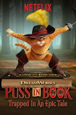 Nonton film Puss in Book: Trapped in an Epic Tale (2017) subtitle indonesia