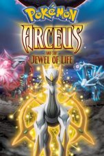 Nonton film Pokémon: Arceus and the Jewel of Life (2009) subtitle indonesia