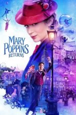 Nonton film Mary Poppins Returns (2018) subtitle indonesia