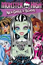 Nonton film Monster High: New Ghoul at School (2010) subtitle indonesia
