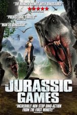 Nonton film The Jurassic Games (2018) subtitle indonesia