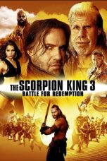 Nonton film The Scorpion King 3: Battle for Redemption (2012) subtitle indonesia