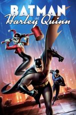 Nonton film Batman and Harley Quinn (2017) subtitle indonesia