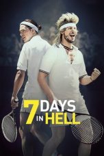 Nonton film 7 Days in Hell (2015) subtitle indonesia