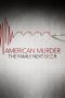 Nonton film American Murder: The Family Next Door (2020) subtitle indonesia