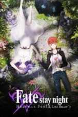 Nonton film Fate/stay night: Heaven’s Feel II. Lost Butterfly (2019) subtitle indonesia