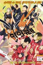 Nonton film Haikyuu!! The Movie: The End and the Beginning (2015) subtitle indonesia