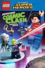 Nonton film LEGO DC Comics Super Heroes: Justice League: Cosmic Clash (2016) subtitle indonesia