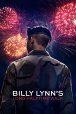 Nonton film Billy Lynn’s Long Halftime Walk (2016) subtitle indonesia