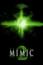 Nonton film Mimic 2 (2001) subtitle indonesia