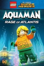 Nonton film LEGO DC Super Heroes – Aquaman: Rage Of Atlantis (2018) subtitle indonesia