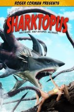 Nonton film Sharktopus (2010) subtitle indonesia