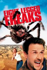 Nonton film Eight Legged Freaks (2002) subtitle indonesia