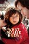 Nonton film What Maisie Knew (2013) subtitle indonesia