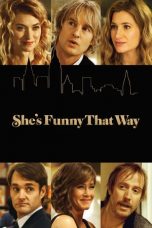 Nonton film She’s Funny That Way (2015) subtitle indonesia