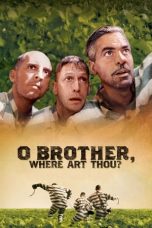 Nonton film O Brother, Where Art Thou? (2000) subtitle indonesia