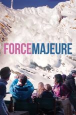 Nonton film Force Majeure (2014) subtitle indonesia