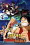 Nonton film One Piece: Giant Mecha Soldier of Karakuri Castle (2006) subtitle indonesia