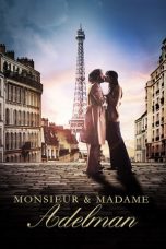 Nonton film Mr & Mme Adelman (2017) subtitle indonesia