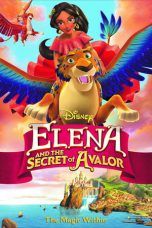 Nonton film Elena and the Secret of Avalor (2016) subtitle indonesia