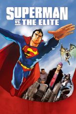 Nonton film Superman vs. The Elite (2012) subtitle indonesia