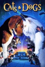 Nonton film Cats & Dogs (2001) subtitle indonesia