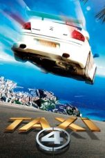 Nonton film Taxi 4 (2007) subtitle indonesia