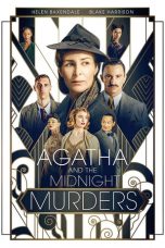 Nonton film Agatha and the Midnight Murders (2020) subtitle indonesia
