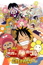 Nonton film One Piece: Baron Omatsuri and the Secret Island (2005) subtitle indonesia