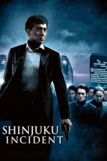 Nonton film Shinjuku Incident (2009) subtitle indonesia