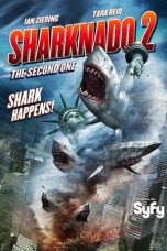 Nonton film Sharknado 2: The Second One (2014) subtitle indonesia