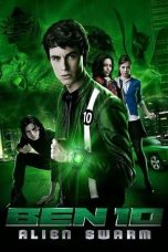 Nonton film Ben 10 Alien Swarm (2009) subtitle indonesia
