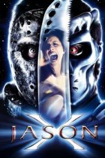 Nonton film Jason X (2001) subtitle indonesia