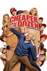 Nonton film Cheaper by the Dozen (2003) subtitle indonesia