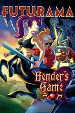 Nonton film Futurama: Bender’s Game (2008) subtitle indonesia