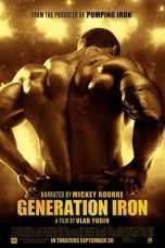 Nonton film Generation Iron (2013) subtitle indonesia