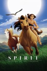 Nonton film Spirit: Stallion of the Cimarron (2002) subtitle indonesia