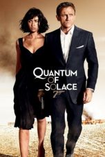 Nonton film Quantum of Solace (2008) subtitle indonesia